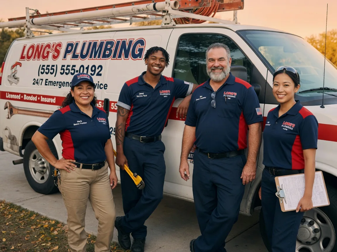 Leak Detection company in Thornton, WA